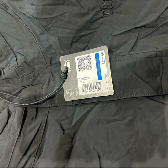 NEW WITH TAGS Puma Men Puma Black Top of the Key Basketball Jacket Size XL - Picture 12 of 12